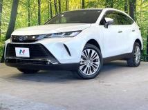 2023 Toyota Harrier Hybrid