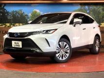 2023 Toyota Harrier Hybrid