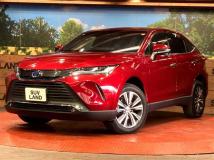 2024 Toyota Harrier Hybrid