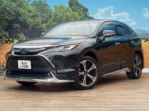 2020 Toyota Harrier Hybrid