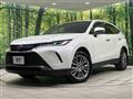 2021 Toyota Harrier Hybrid