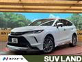 2022 Toyota Harrier Hybrid