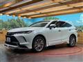 2022 Toyota Harrier Hybrid