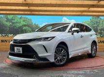 2022 Toyota Harrier Hybrid