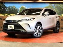 2023 Toyota Harrier Hybrid
