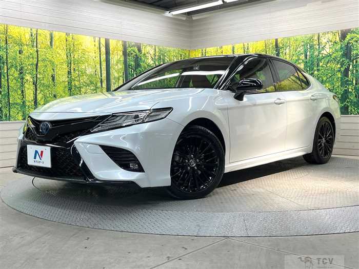 2020 Toyota Camry