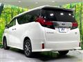 2015 Toyota Alphard Hybrid