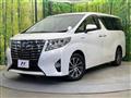 2016 Toyota Alphard Hybrid