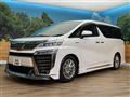 2018 Toyota Vellfire