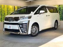 2019 Toyota Vellfire