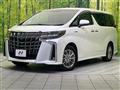 2019 Toyota Alphard Hybrid