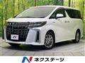 2019 Toyota Alphard Hybrid