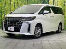 2019 Toyota Alphard Hybrid