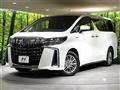 2019 Toyota Alphard Hybrid
