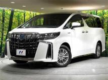 2019 Toyota Alphard Hybrid