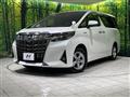 2019 Toyota Alphard Hybrid