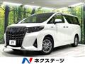 2020 Toyota Alphard Hybrid