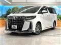 2020 Toyota Alphard Hybrid