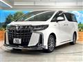 2020 Toyota Alphard Hybrid