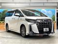 2020 Toyota Alphard Hybrid