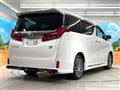 2020 Toyota Alphard Hybrid