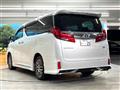 2020 Toyota Alphard Hybrid