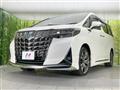 2020 Toyota Alphard Hybrid