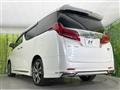 2020 Toyota Alphard Hybrid