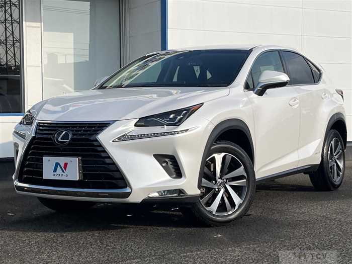 2018 Lexus NX