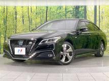 2019 Toyota Crown Hybrid