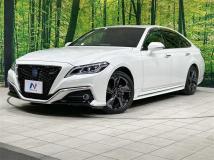 2020 Toyota Crown Hybrid