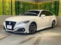 2021 Toyota Crown Hybrid