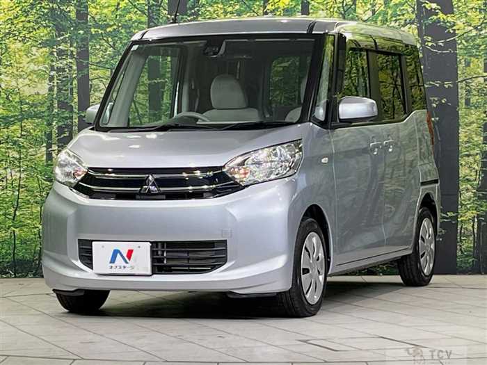 2015 Mitsubishi eK SPACE