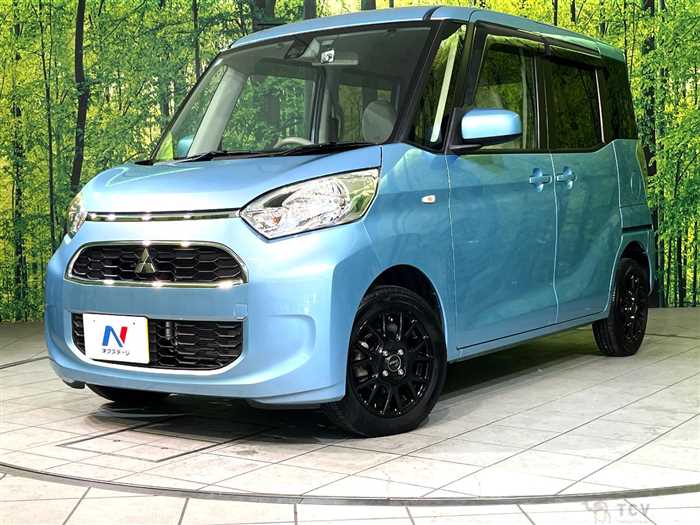 2018 Mitsubishi eK SPACE