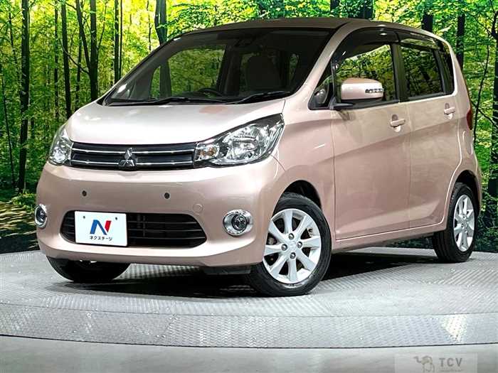 2015 Mitsubishi eK Wagon