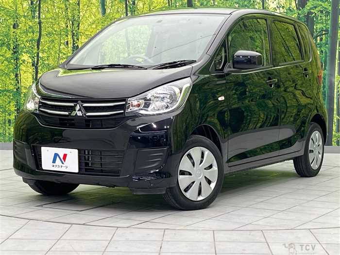 2019 Mitsubishi eK Wagon