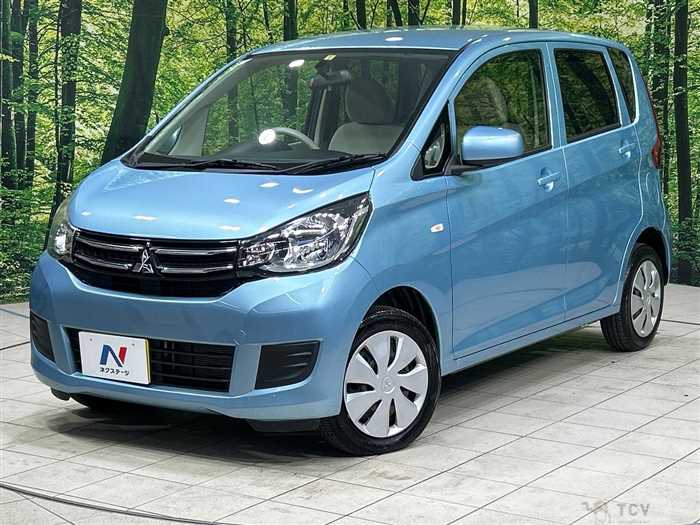 2019 Mitsubishi eK Wagon