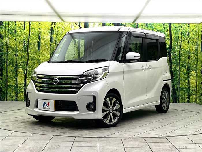 2014 Nissan DAYZ ROOX