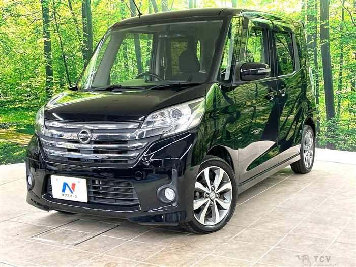 2014 Nissan DAYZ ROOX