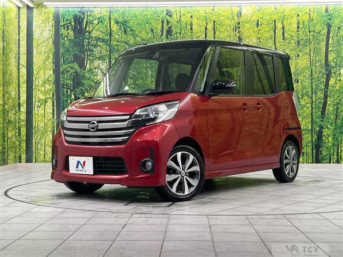 2015 Nissan DAYZ ROOX