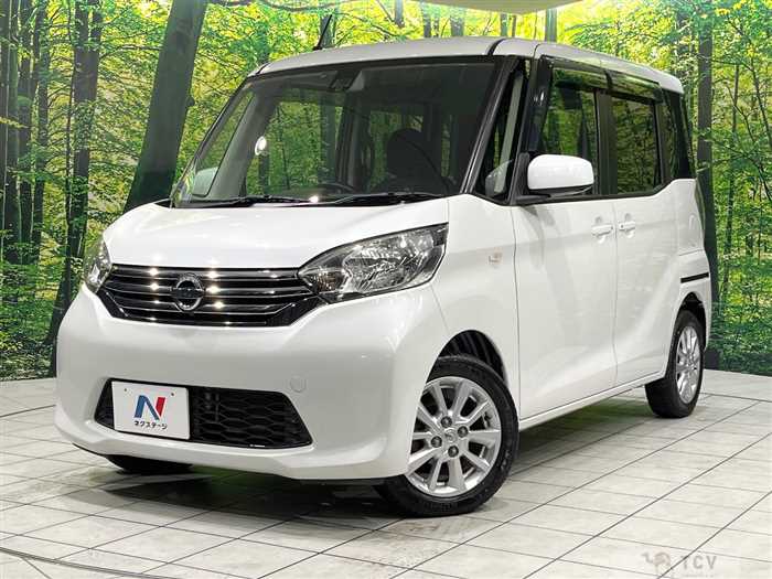 2016 Nissan DAYZ ROOX