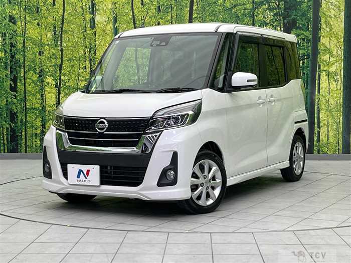 2017 Nissan DAYZ ROOX