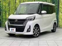 2017 Nissan DAYZ ROOX