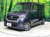 2017 Nissan DAYZ ROOX