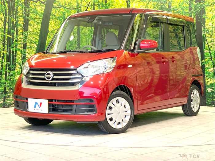 2017 Nissan DAYZ ROOX