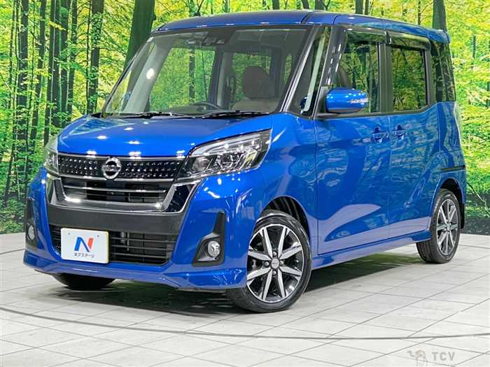 2017 Nissan DAYZ ROOX