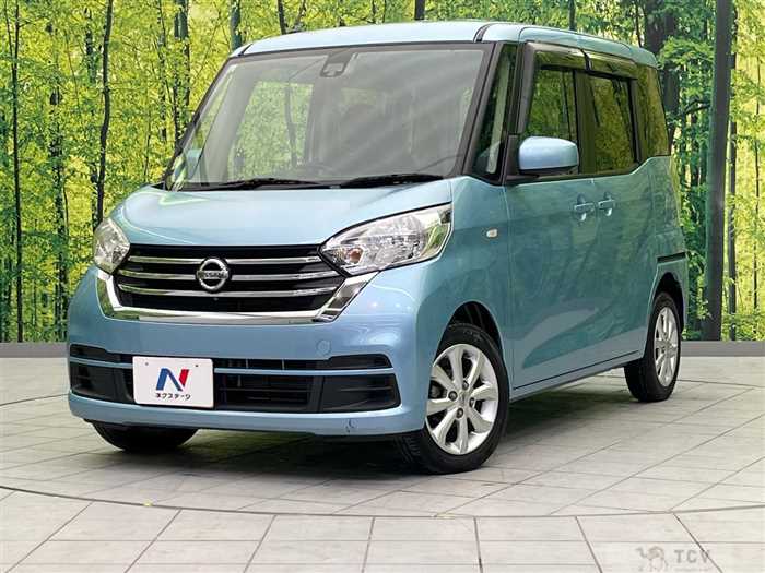 2017 Nissan DAYZ ROOX