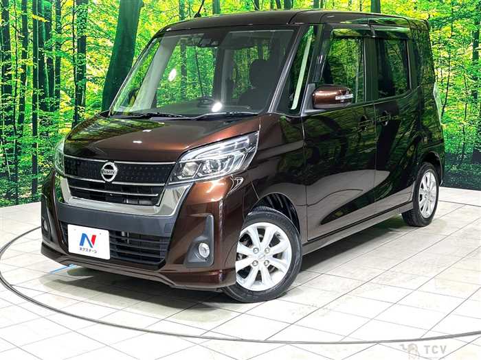 2018 Nissan DAYZ ROOX