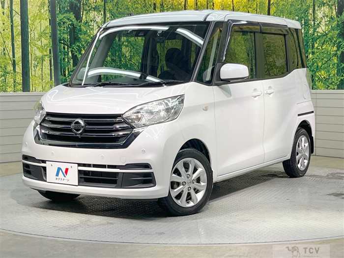 2018 Nissan DAYZ ROOX