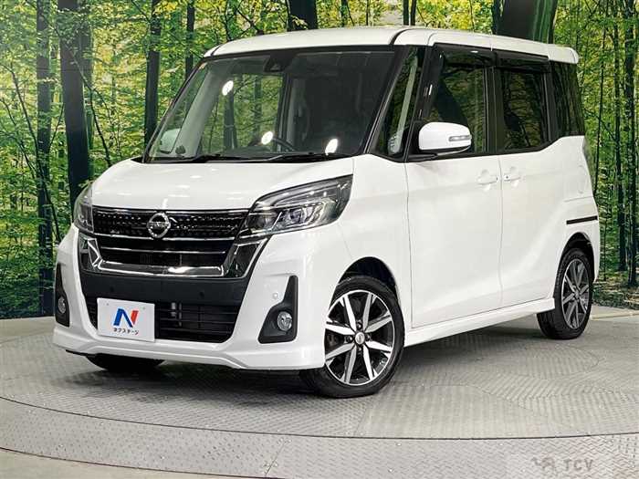 2018 Nissan DAYZ ROOX